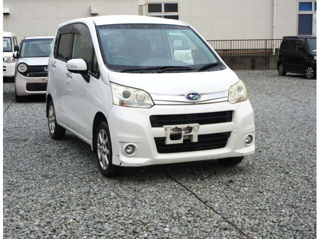 2011 Subaru Stella – thumbnail 4