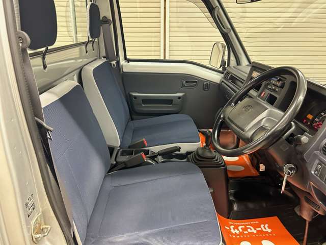 2011 Subaru Sambar Truck – thumbnail 4