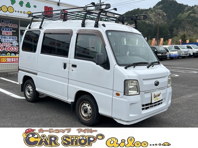 2011 Subaru Sambar
