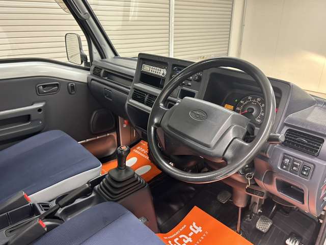 2011 Subaru Sambar Truck – thumbnail 4