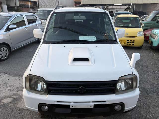 2004 Suzuki Jimny – thumbnail 3