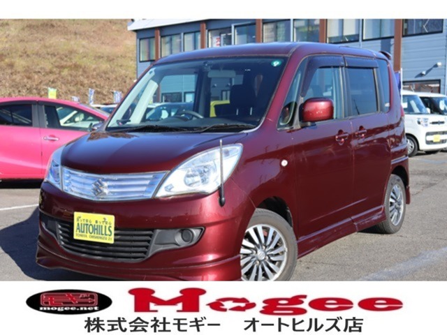 2011 Suzuki Solio
