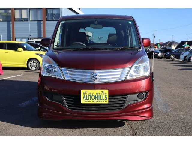 2011 Suzuki Solio – thumbnail 3