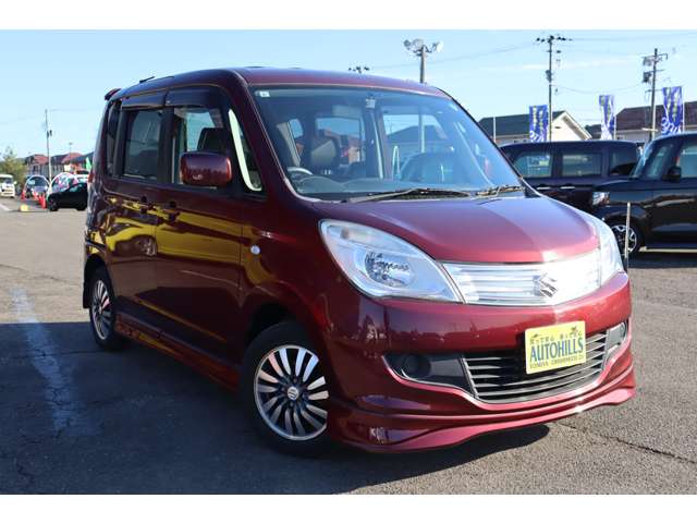 2011 Suzuki Solio – thumbnail 4
