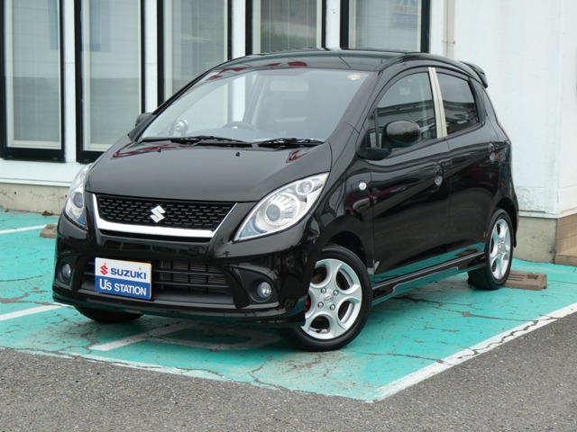 2008 Suzuki Cervo