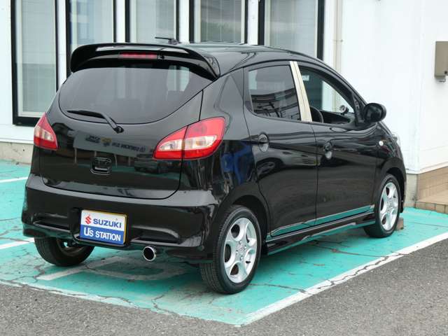 2008 Suzuki Cervo – thumbnail 4