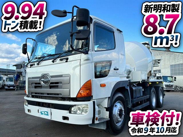 2010 Hino Profia – thumbnail 2