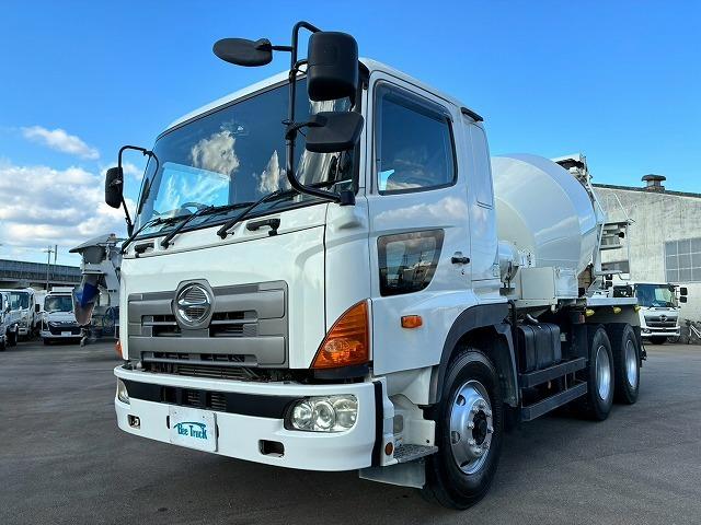 2010 Hino Profia – thumbnail 3