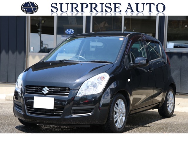 2011 Suzuki Splash