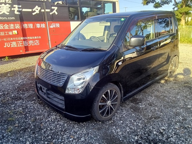 2011 Suzuki Wagon R
