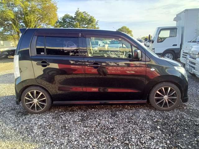 2011 Suzuki Wagon R – thumbnail 4