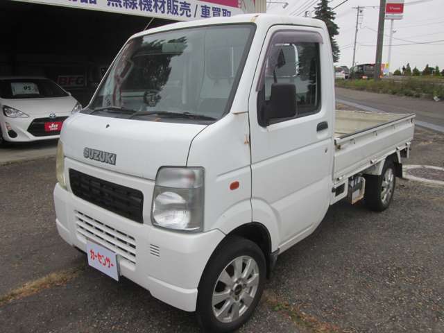2004 Suzuki Carry – thumbnail 2