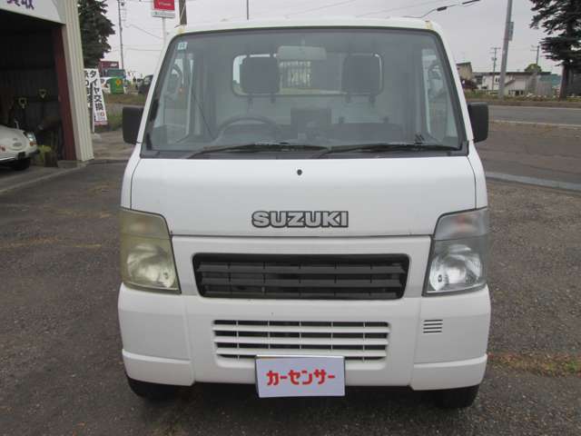 2004 Suzuki Carry – thumbnail 3