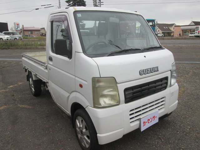 2004 Suzuki Carry – thumbnail 4