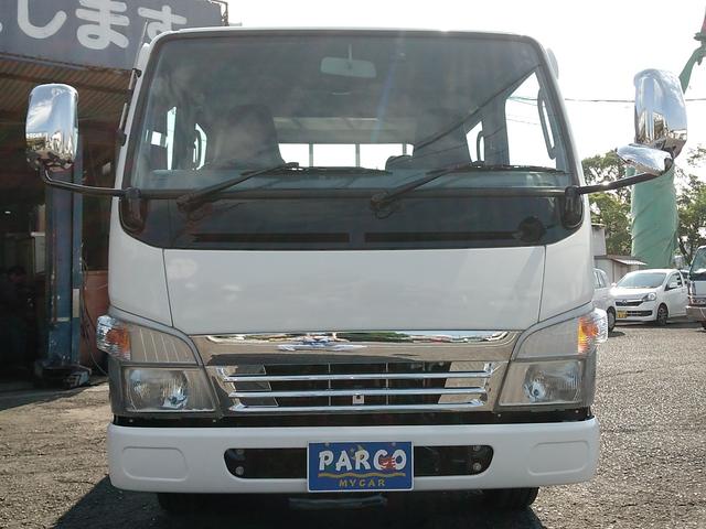 2010 Mitsubishi Fuso Canter – thumbnail 2
