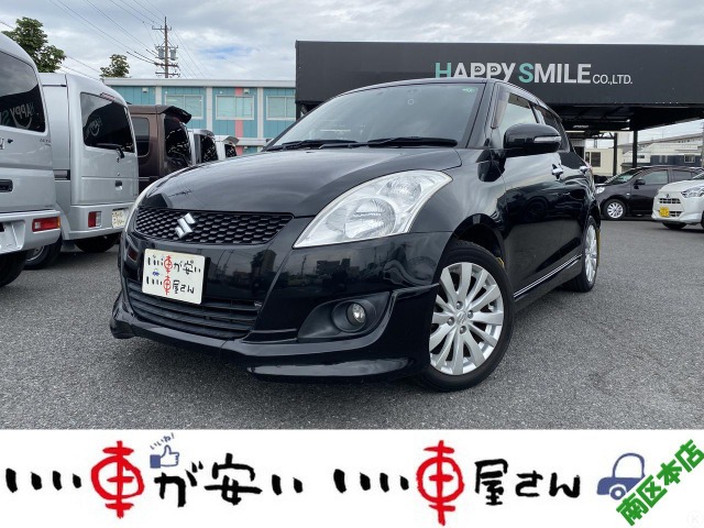2011 Suzuki Swift