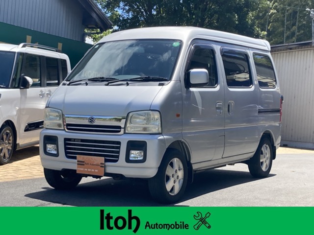 2001 Suzuki Every Wagon