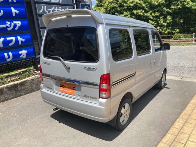 2001 Suzuki Every Wagon – thumbnail 2
