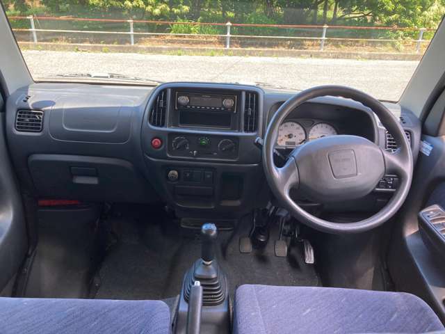 2001 Suzuki Every Wagon – thumbnail 3