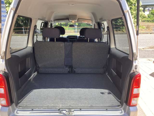 2001 Suzuki Every Wagon – thumbnail 4