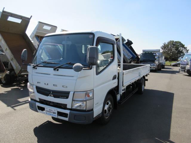 2011 Mitsubishi Fuso Canter