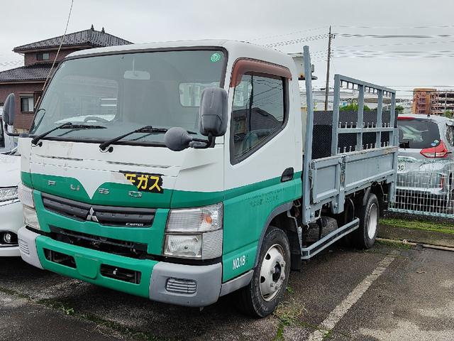 2011 Mitsubishi Fuso Canter