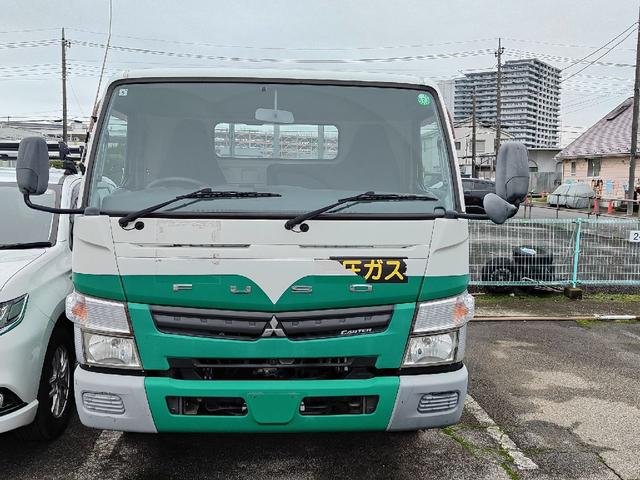 2011 Mitsubishi Fuso Canter – thumbnail 3