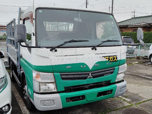 2011 Mitsubishi Fuso Canter – thumbnail 4