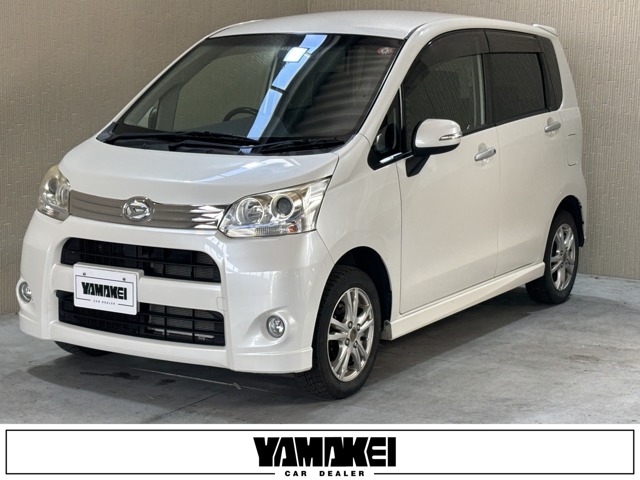 2011 Daihatsu Move