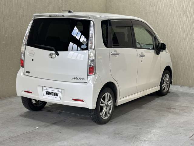 2011 Daihatsu Move – thumbnail 3