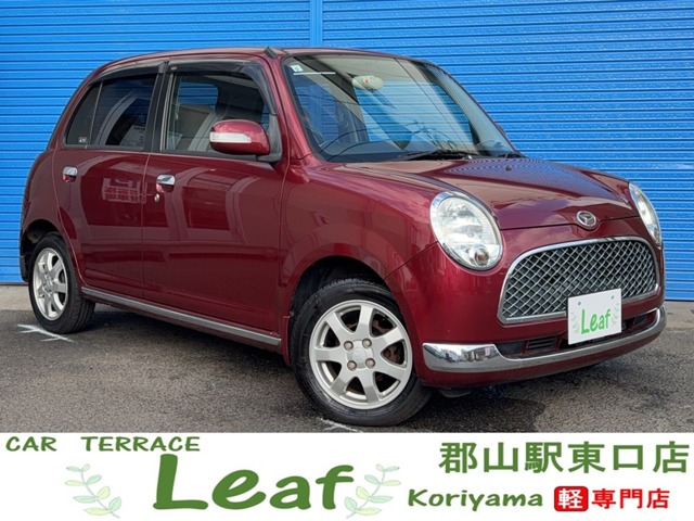 2005 Daihatsu Mira Gino
