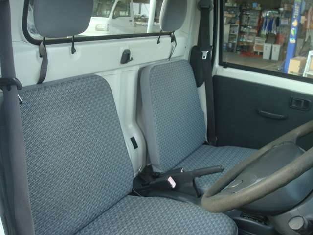 2007 Daihatsu Hijet Truck – thumbnail 3