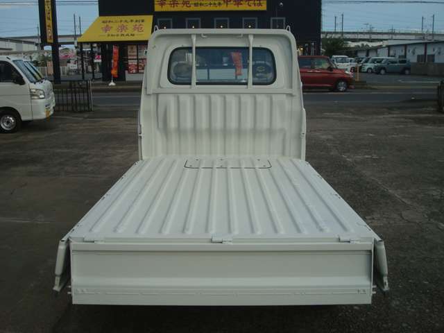 2007 Daihatsu Hijet Truck – thumbnail 4