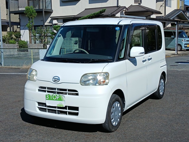 2011 Daihatsu Tanto
