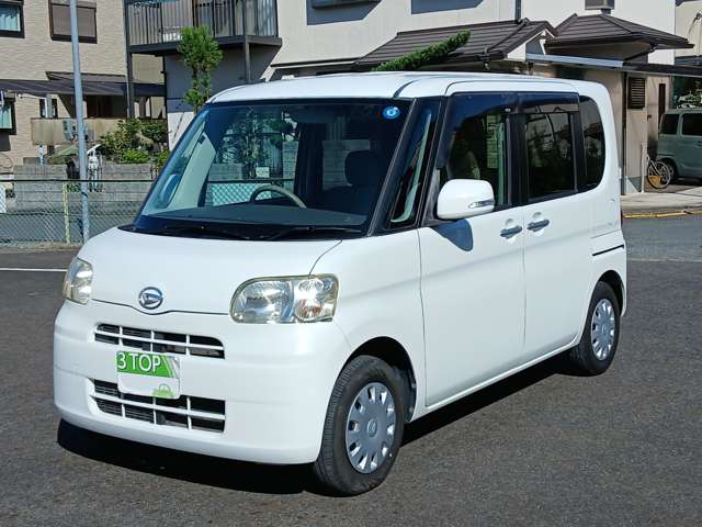 2011 Daihatsu Tanto – thumbnail 2
