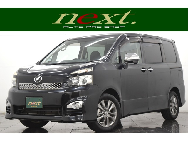 2011 Toyota Voxy