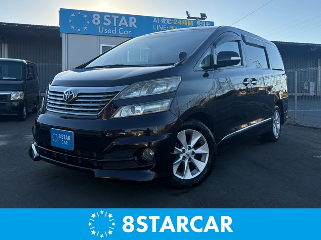2009 Toyota Vellfire