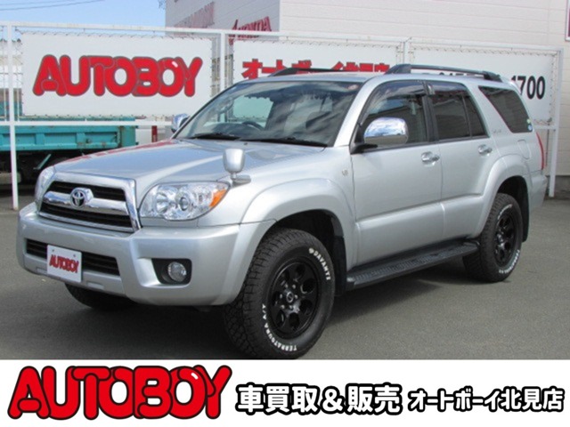 2006 Toyota Hilux Surf