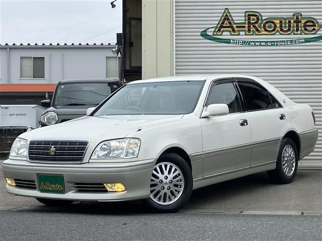2003 Toyota Crown Royal