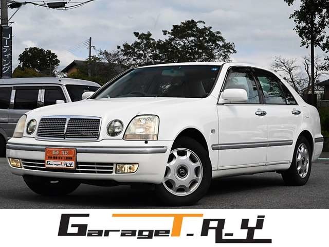 2003 Toyota Progres