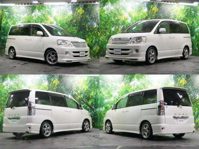 2004 Toyota Noah – thumbnail 2