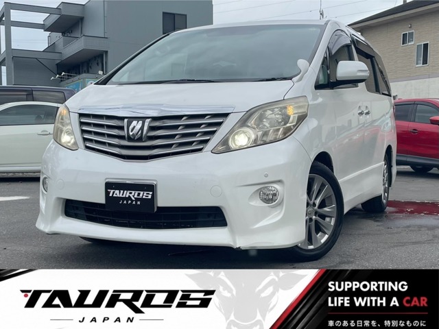 2010 Toyota Alphard