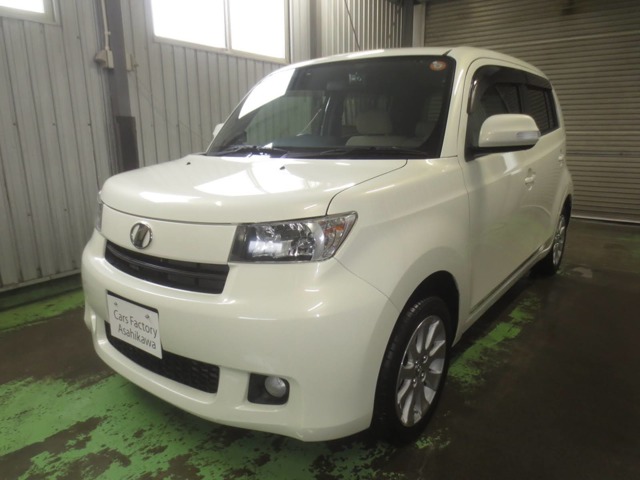 2011 Toyota bB
