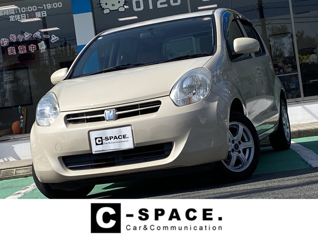2011 Toyota Passo