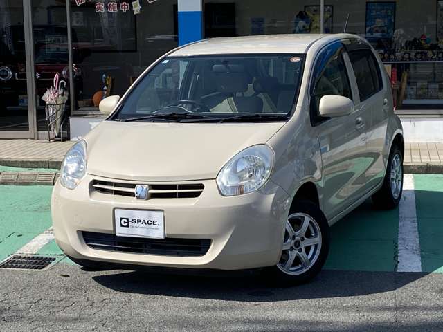 2011 Toyota Passo – thumbnail 2