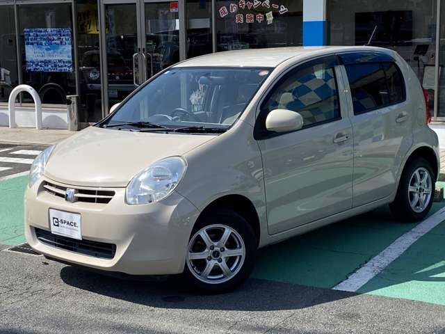 2011 Toyota Passo – thumbnail 3