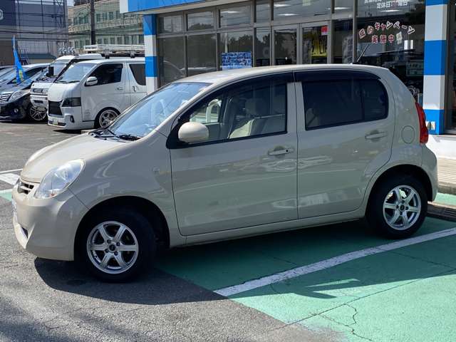 2011 Toyota Passo – thumbnail 4