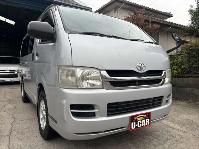 2007 Toyota Hiace – thumbnail 2