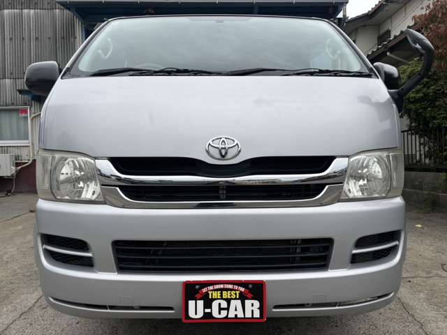 2007 Toyota Hiace – thumbnail 3