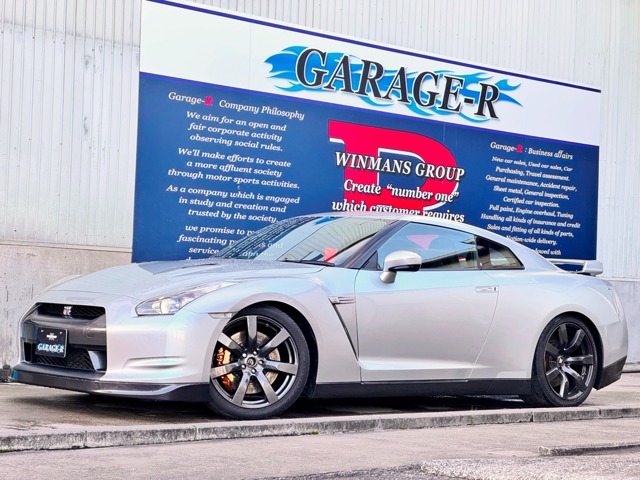 2009 Nissan GT-R